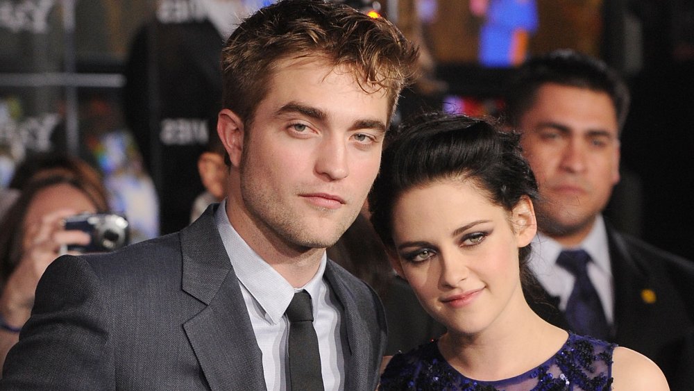 Kristen Stewart y Robert Pattinson