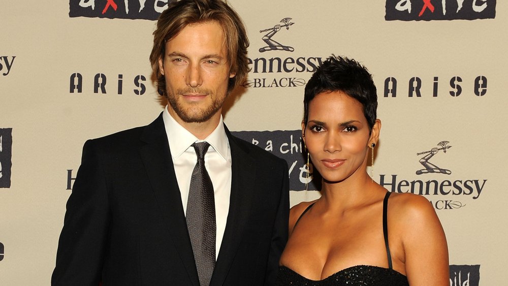 Halle Berry y Gabriel Aubry