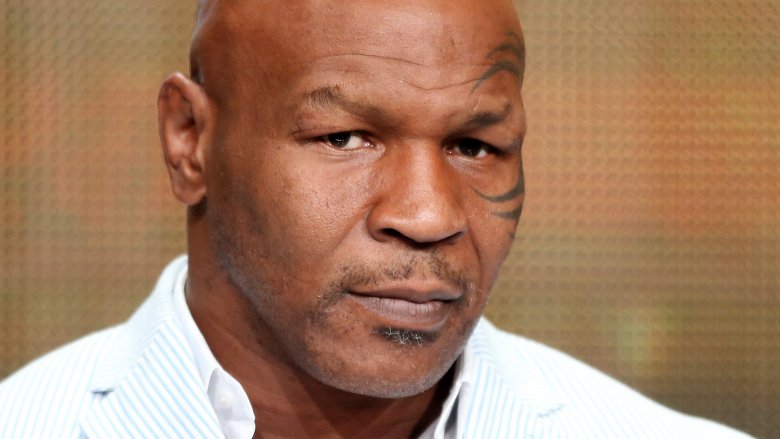 Mike Tyson