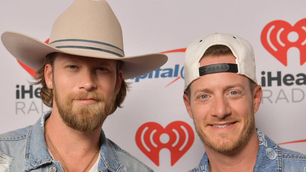 Brian Kelley, Tyler Hubbard