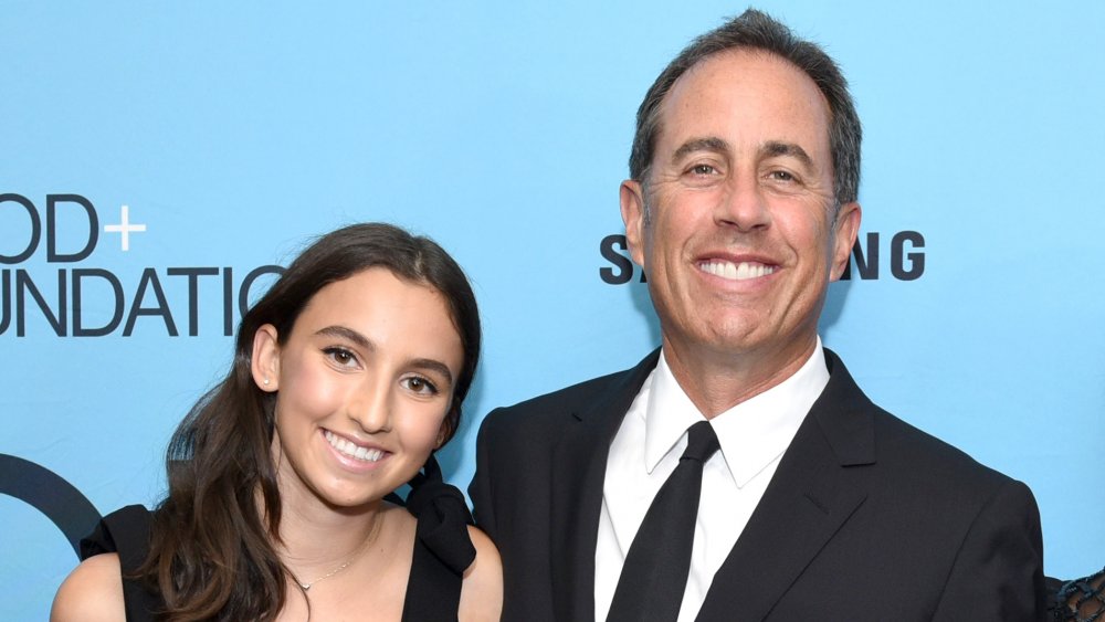 Sascha y Jerry Seinfeld 