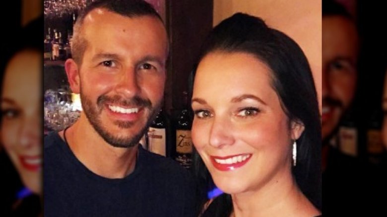 Chris Watts y Shanann Watts