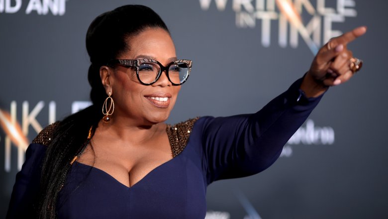 Oprah Winfrey