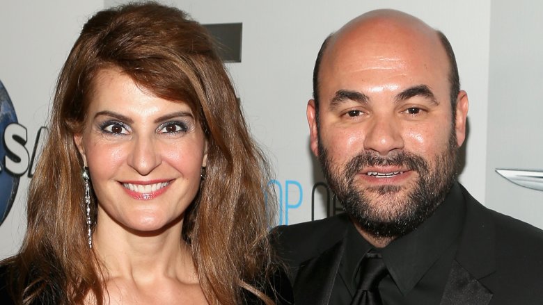 Nia Vardalos e Ian Gomez