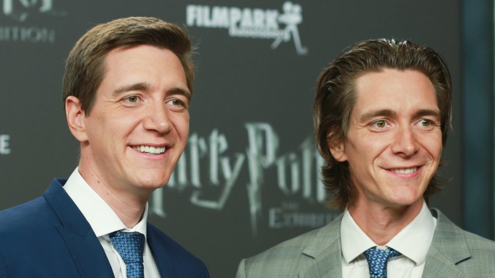 James y Oliver Phelps