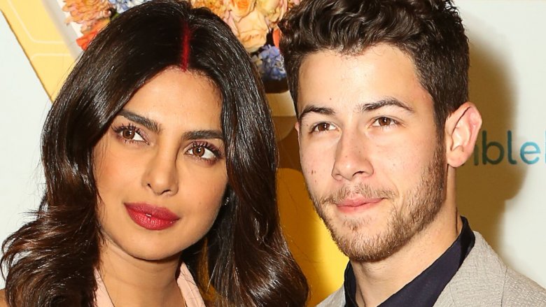 Priyanka Chopra y Nick Jonas