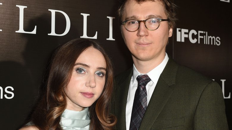 Paul Dano y Zoe Kazan