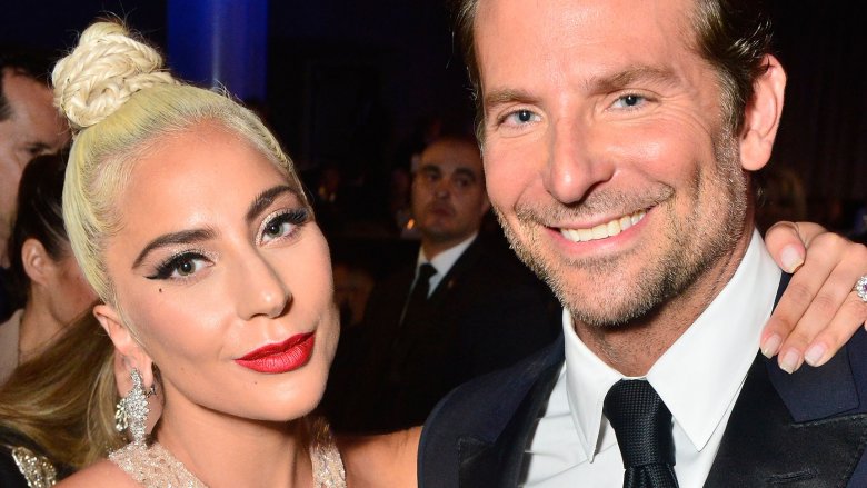 Lady Gaga y Bradley Cooper