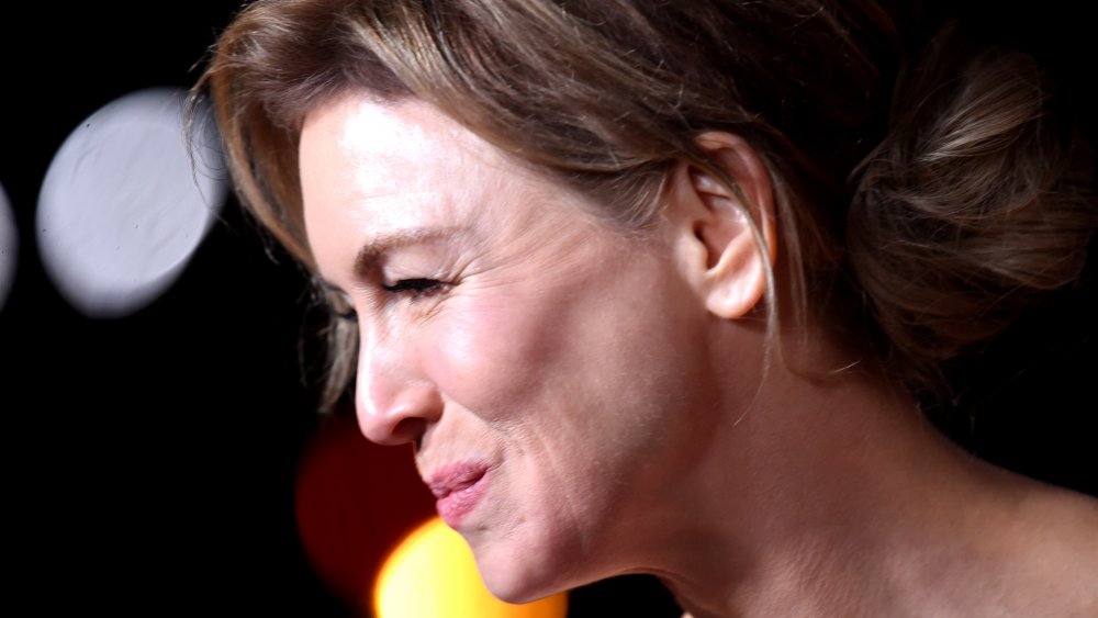 Renée Zellweger asiste a los BAFTA 2020