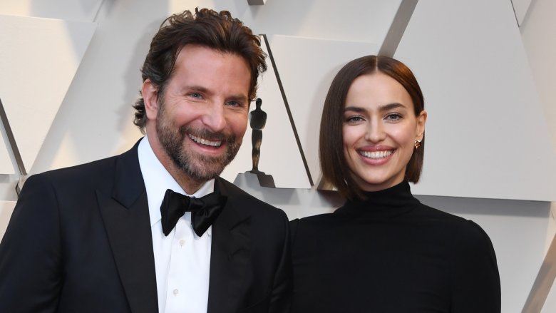 Bradley Cooper e Irina Shayk