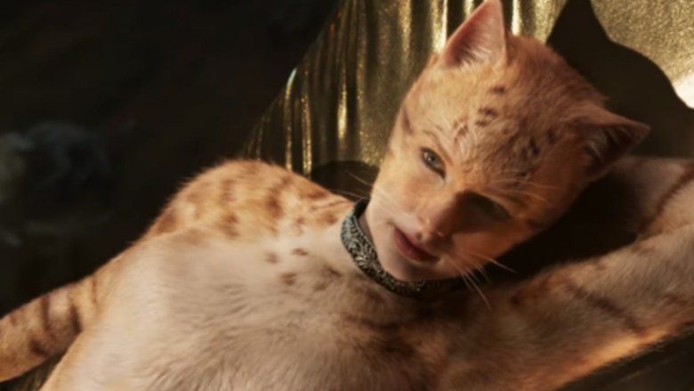 Tráiler de Taylor Swift Cats