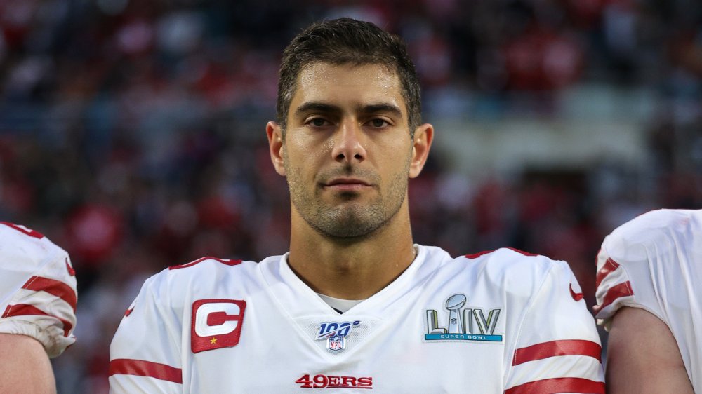 Jimmy Garoppolo