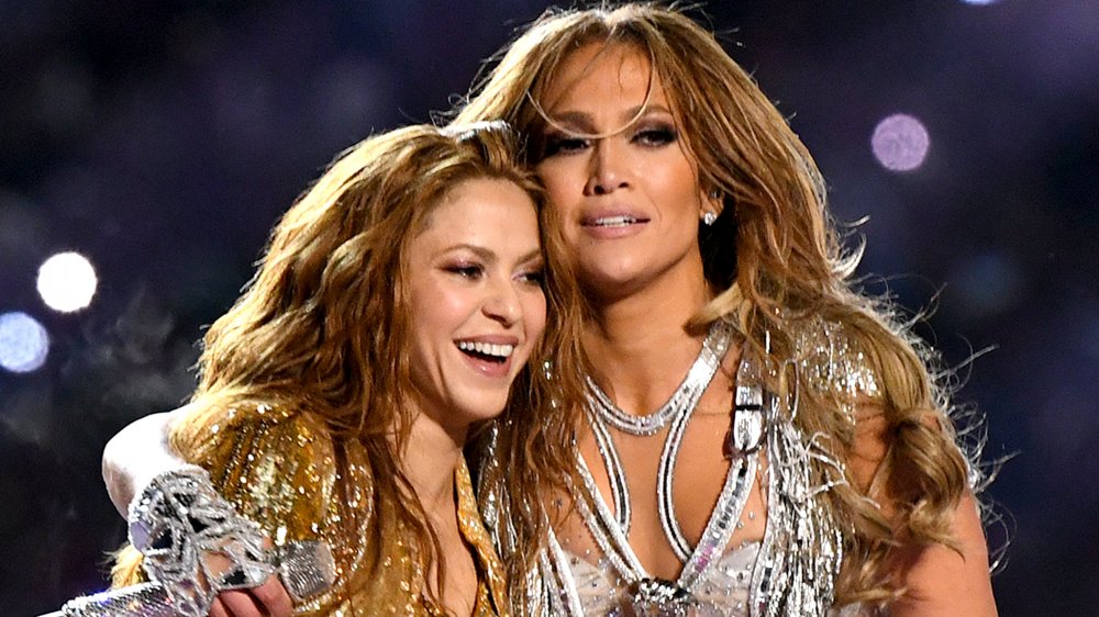 Shakira y Jennifer Lopez