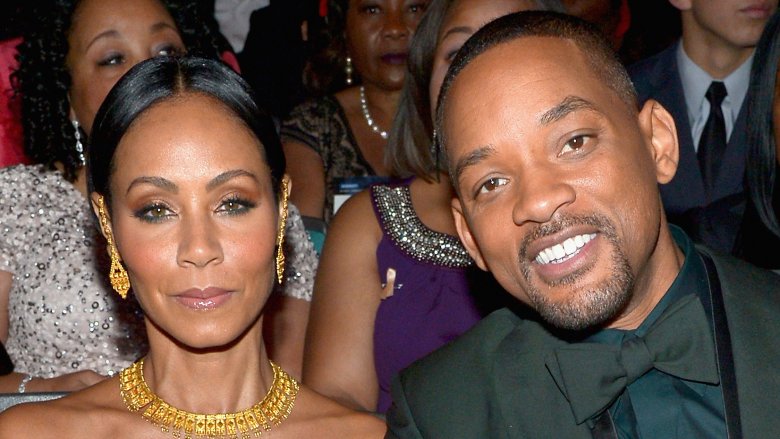 Will Smith y Jada Pinkett Smith