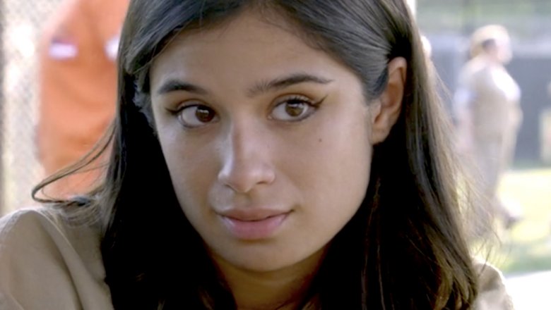 Diane Guerrero en Orange is the New Black