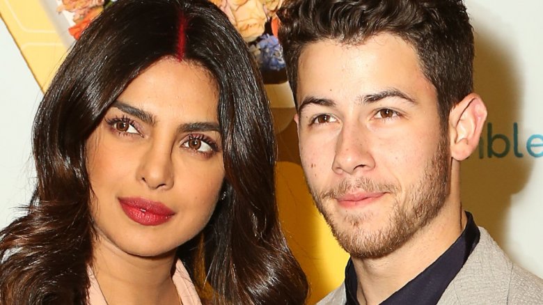 Priyanka Chopra y Nick Jonas