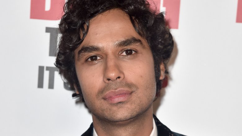 Kunal Nayyar