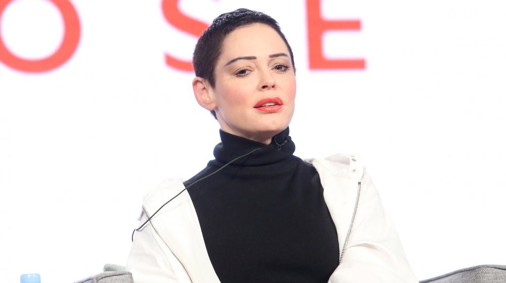 Rose McGowan