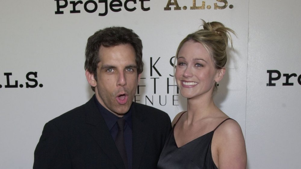 Ben Stiller, Christine Taylor