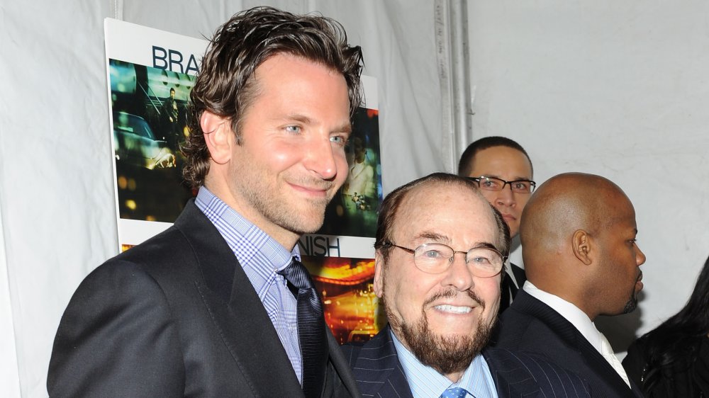 Bradley Cooper, James Lipton