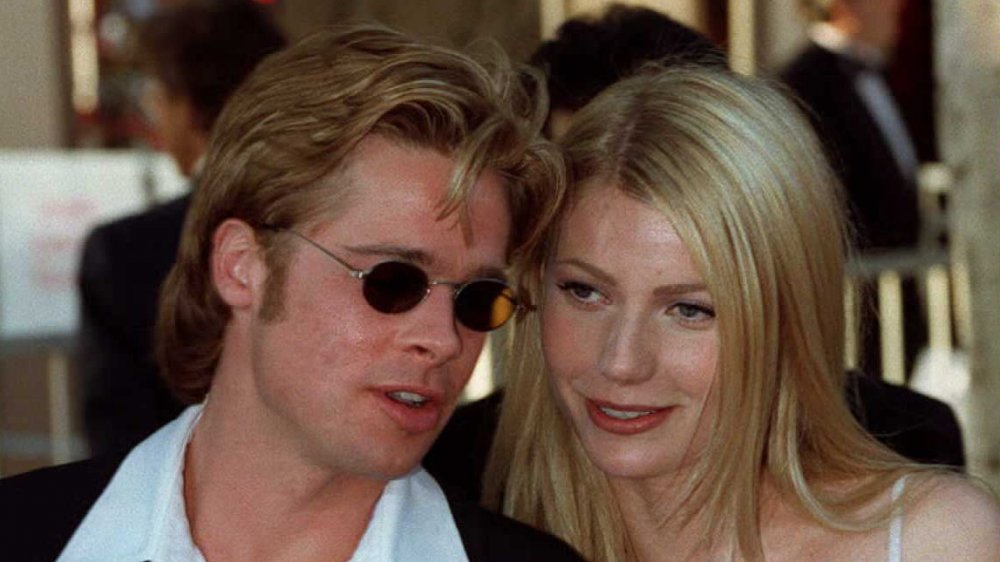 Brad Pitt, Gwyneth Paltrow