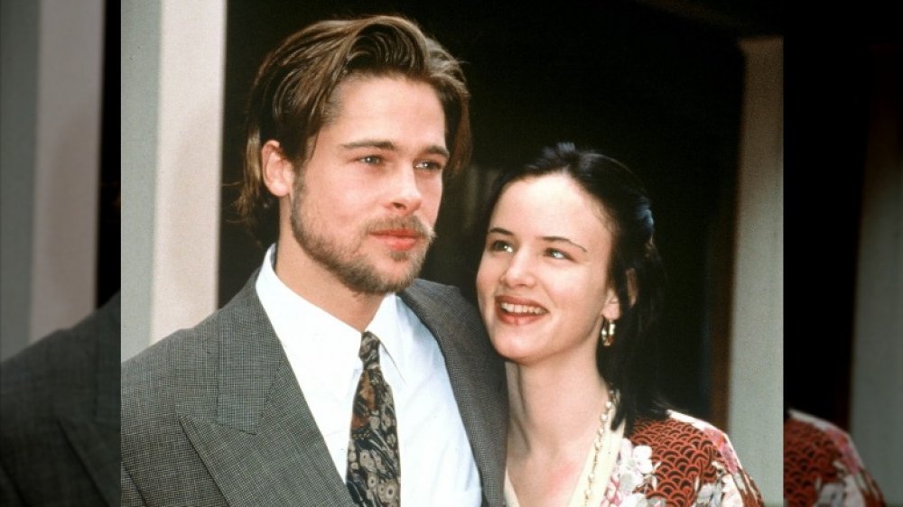 Brad Pitt, Juliette Lewis