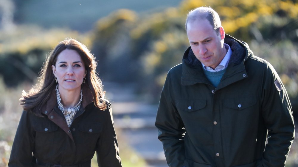 Kate Middleton, Príncipe William