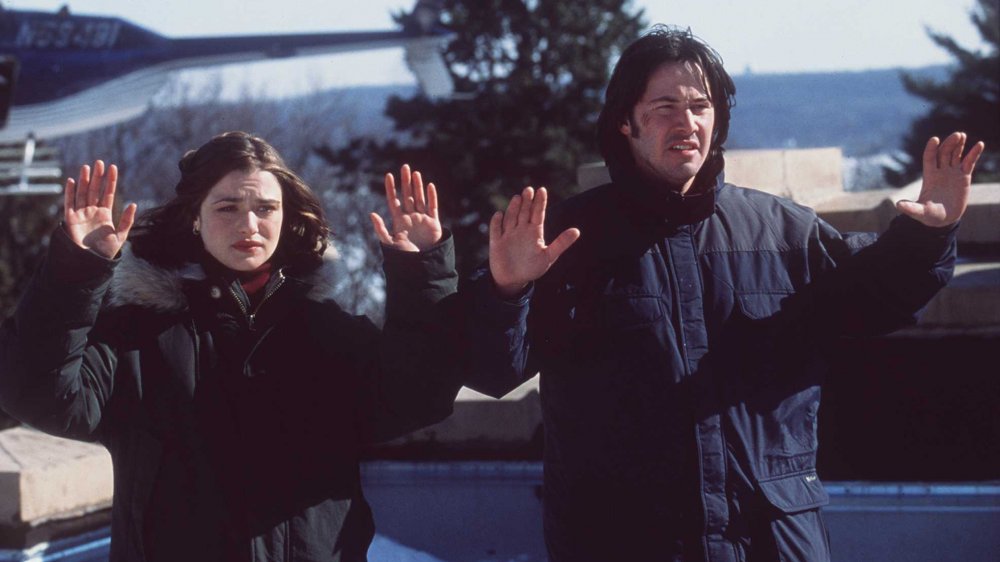 Rachel Weisz, Keanu Reeves