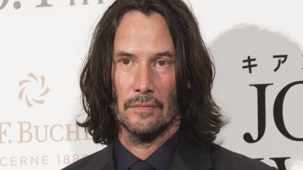 Keanu Reeves