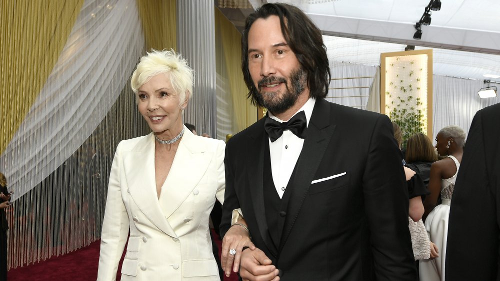 Patricia taylor y keanu reeves