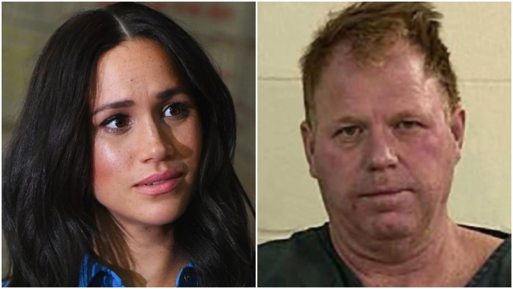 Meghan Markle, Thomas Markle Jr.