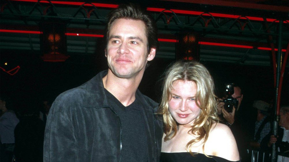 Jim Carrey, Renée Zellweger