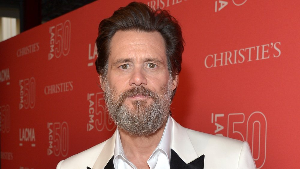 Jim Carrey