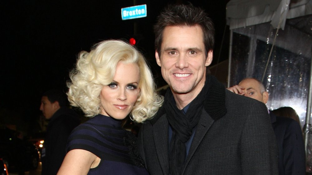 Jenny McCarthy, Jim Carrey