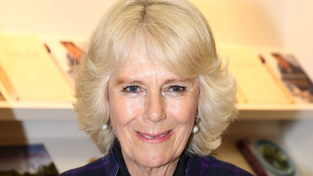 Camilla Parker Bowles