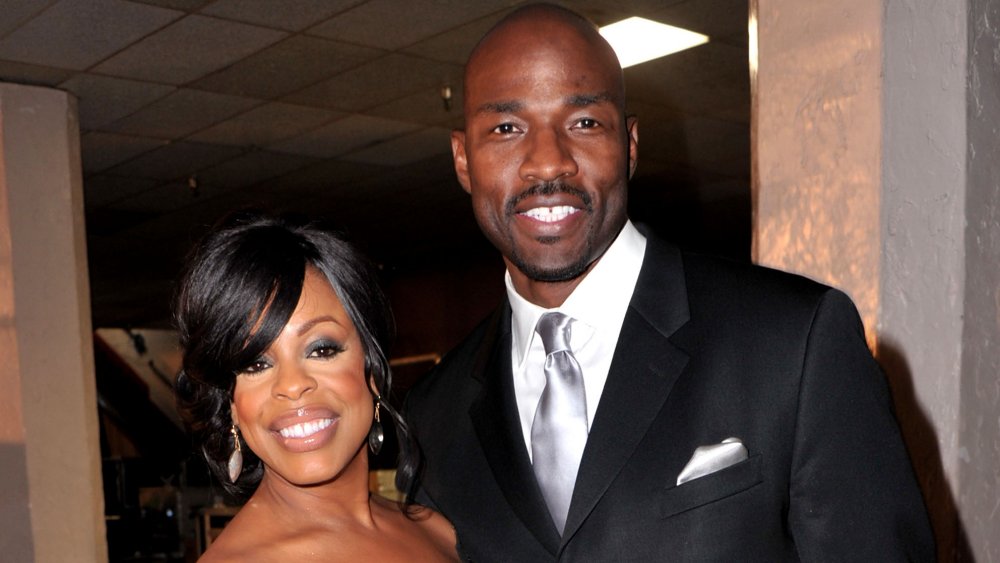 Niecy Nash, Jay Tucker