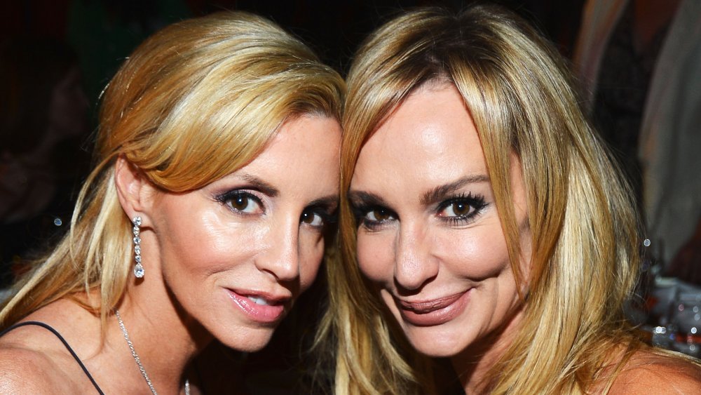 Camille Grammer, Taylor Armstrong