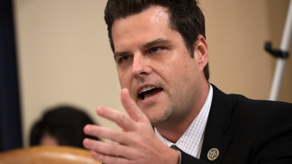 Matt Gaetz