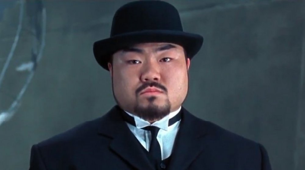 Joe Son en Austin Powers