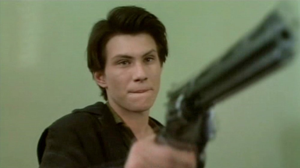 Christian Slater en Heathers