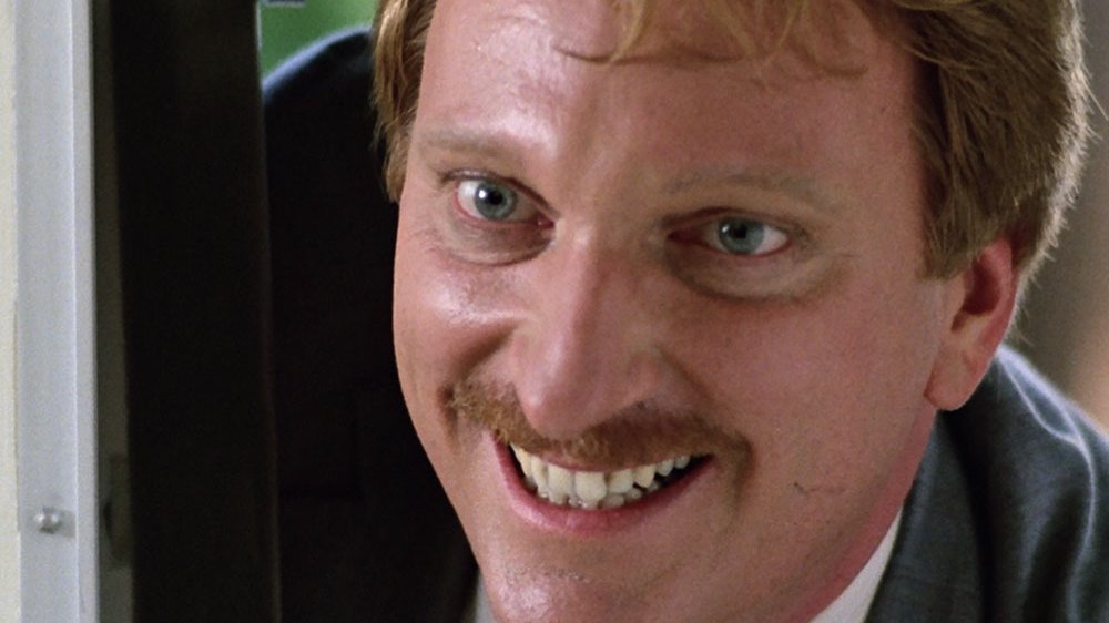 Jeffrey Jones en el día libre de Ferris Bueller