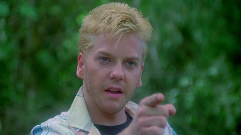 Kiefer Sutherland en Stand By Me