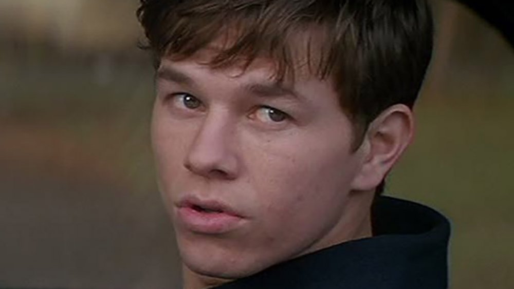 Mark Wahlberg en miedo