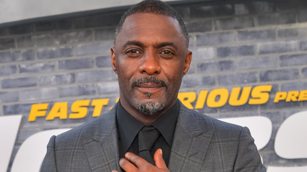 Idris Elba