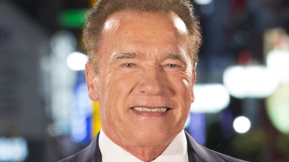 Arnold Schwarzenegger