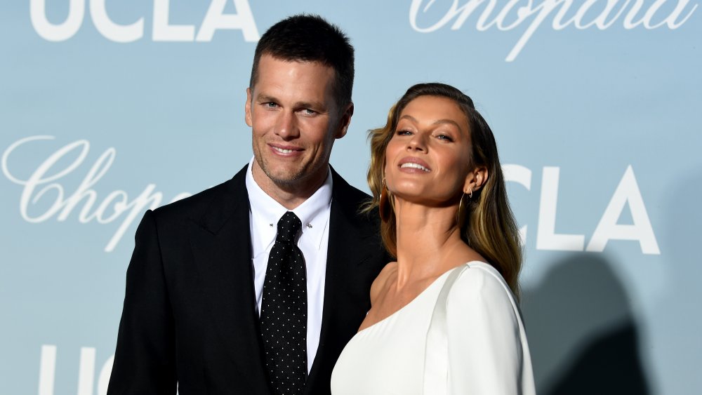 Tom Brady y Gisele