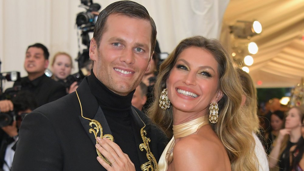 Tom Brady, Gisele Bündchen