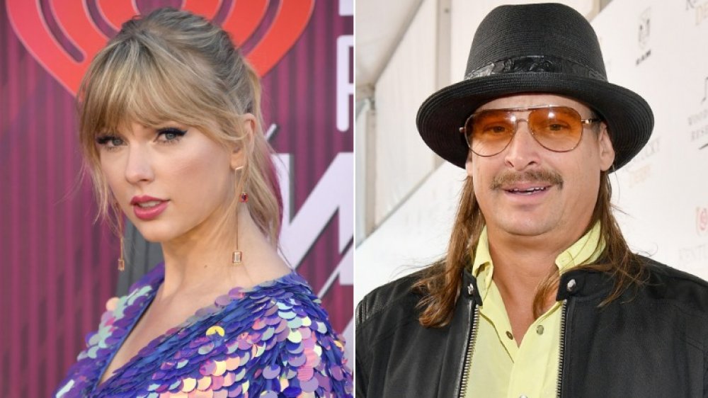 Taylor Swift, Kid Rock