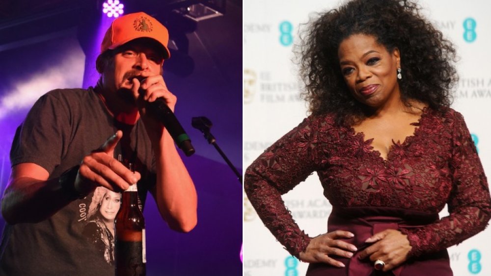 Kid Rock, Oprah Winfrey