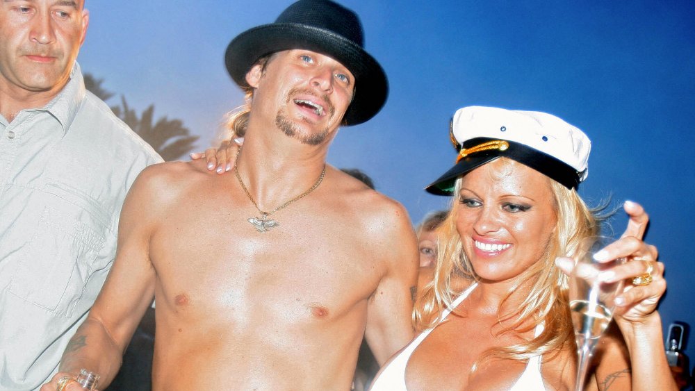 Kid Rock, Pamela Anderson